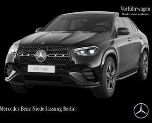 Mercedes-Benz Mercedes-Benz GLE 450 d Coupé 4M AMG+NIGHT+PANO+36 Gebrauchtwagen