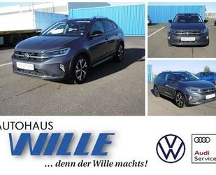 VW Volkswagen Taigo 1.0 TSI OPF Style Klima Navi Gebrauchtwagen