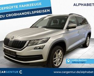 Skoda Skoda Kodiaq 2.0 TDI Ambition 4x4|NUR GEWERBE/EXPO Gebrauchtwagen