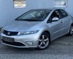 Honda Honda Civic Lim. 1.4 Sport *AHK*TÜV*Klimaaut.*SHZ* Gebrauchtwagen