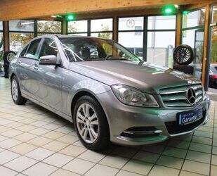 Mercedes-Benz Mercedes-Benz C 180 Lim. C 180 CGI *AUTOMATIK*84TK Gebrauchtwagen