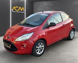 Ford Ford Ka Titanium Grand Prix III *AC Klima*PDC*Gara Gebrauchtwagen