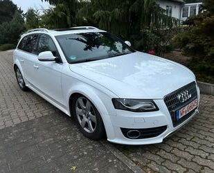 Audi Audi A4 3.0 TDI (DPF) quattro Avant VOLLAUSSTATTUN Gebrauchtwagen