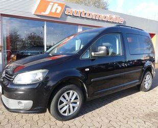 VW Volkswagen Caddy Comfortline Sitzheizung*Automatik Gebrauchtwagen