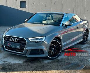 Audi Audi A3 Cabrio 35 TFSI S-line Competition B&O AHK Gebrauchtwagen