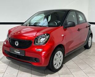 Smart Smart ForFour 60kW EQ Batterie Klimaaut.*1.Hand Gebrauchtwagen