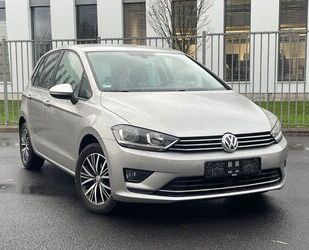 VW Volkswagen Golf Sportsvan 1.2 BMT 2.Hand Rentner * Gebrauchtwagen