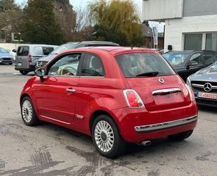 Fiat Fiat 500 Pop City*Multif.-Lenkrad*TÜV Neu* Gebrauchtwagen