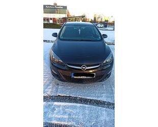 Opel Opel Astra 1.6 CDTI 81kW ecoFLEX Edition S/S 97 E. Gebrauchtwagen