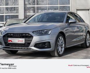 Audi Audi A4 35 TFSI ADVANCED LM18 SPORTSITZE AHK NAVI+ Gebrauchtwagen