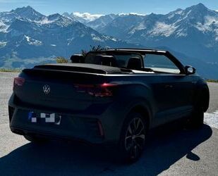 VW Volkswagen T-Roc Cabriolet 1.5 TSI OPF DSG R-Line Gebrauchtwagen