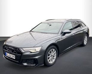 Audi Audi A6 Avant 50 3.0 TDI quattro S line AHK, PANO Gebrauchtwagen