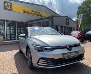 VW Volkswagen Golf Move RF-Kamera - App - SHZ - ACC Gebrauchtwagen