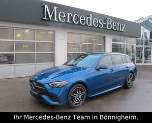 Mercedes-Benz Mercedes-Benz C 300 T e AMG / AHV / Fahrassistenz Gebrauchtwagen