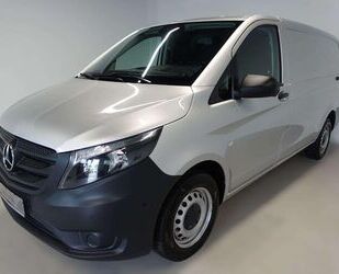 Mercedes-Benz Mercedes-Benz Vito 116 CDI lang Aut. Klima Navi AH Gebrauchtwagen