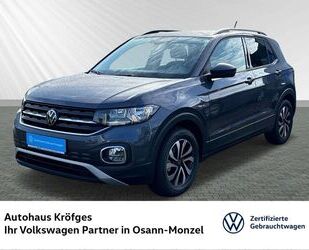 VW Volkswagen T-Cross Active 1.0 TSI 81 KW Gebrauchtwagen