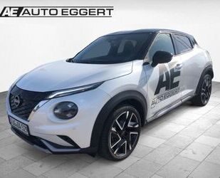 Nissan Nissan Juke N-Design Hybrid 1.6 EU6d LED Apple Car Gebrauchtwagen