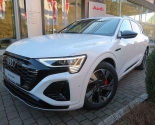 Audi Audi Q8 e-tron S line 55 S-LINE Matrix HuD Gebrauchtwagen