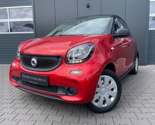 Smart Smart ForFour forfour Basis 52kW Tempomat 1. Hand Gebrauchtwagen