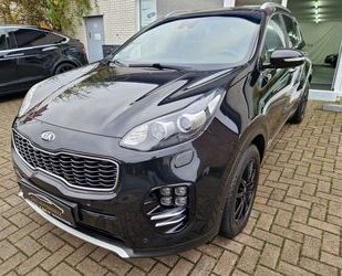 Kia Kia Sportage GT-Line 4WD Platinum 1.HAND Voll! Pan Gebrauchtwagen