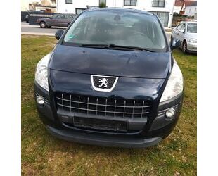 Peugeot Peugeot 3008 Premium NAVI,Panorama Dach AHK-Abn. Gebrauchtwagen