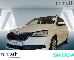 Skoda Skoda Fabia Combi 1.0 TSI Ambition KlimaA PDC SHZ Gebrauchtwagen