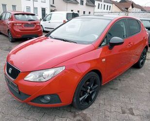 Seat Seat Ibiza Lim. Sport Gebrauchtwagen