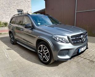 Mercedes-Benz Mercedes-Benz GLS 350 GLS -Klasse GLS 350 d 4Matic Gebrauchtwagen