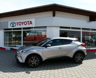 Toyota Toyota C-HR 1,8 Hybrid Team D + NAVI Gebrauchtwagen