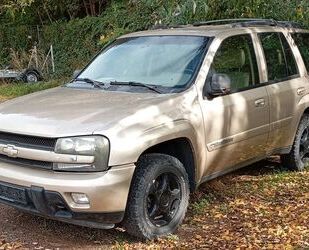 Chevrolet Chevrolet Trailblazer 4.2 LTZ 2WD Gebrauchtwagen