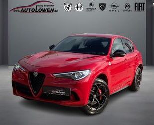 Alfa Romeo Alfa Romeo Stelvio Quadrifoglio Q4 2.9 V6 BI Gebrauchtwagen