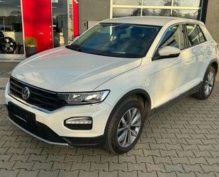 VW Volkswagen T-Roc 1.5 TSI Style Navi 17`Alu Sitzhei Gebrauchtwagen