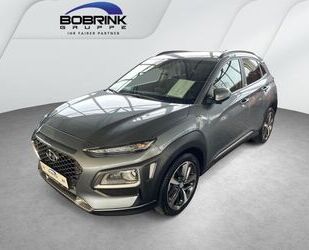 Hyundai Hyundai KONA Premium 1.6 T-GDi DCT Nav Krell HUD R Gebrauchtwagen