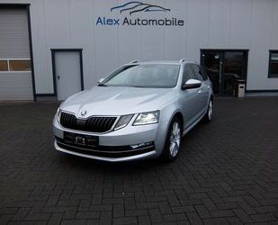 Skoda Skoda Octavia Combi Style 1.Hand LED Leder Kamera Gebrauchtwagen