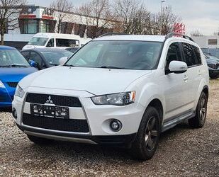 Mitsubishi Mitsubishi Outlander Invite 4WD Gebrauchtwagen