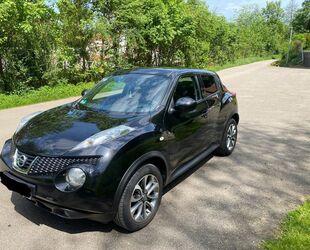 Nissan Nissan Juke 1.6 Visia Visia Gebrauchtwagen