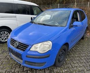 VW Volkswagen Polo Comfortline Klima Color-Paket Gebrauchtwagen