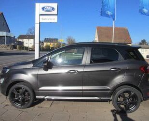 Ford Ford EcoSport ST-Line, Navi, Sitzheizung, LMF Gebrauchtwagen