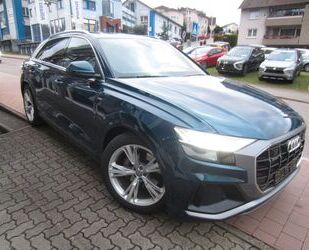 Audi Audi Q8 50 TDI quattro tiptronic/TOPAUSSTATTUNG Gebrauchtwagen