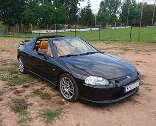 Honda Honda CRX 1.6 ESI Del Sol, Leder, MS-Design, OZ Gebrauchtwagen