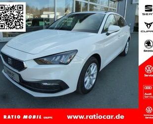 Seat Seat LEON SPORTSTOURER STYLE 2.0 TDI DSG NAVI SITZ Gebrauchtwagen