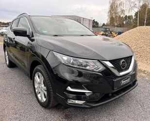 Nissan Nissan Qashqai 1.2 DIG-T Tekna Kamera Navi Leder P Gebrauchtwagen