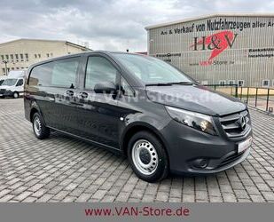 Mercedes-Benz Mercedes-Benz VITO MIXTO 114 EXTRALANG/AUT/NAV/DAB Gebrauchtwagen