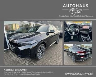 BMW BMW X6 40d xDrive M-Sport Pro*LED*PANO*360°KAM*H&K Gebrauchtwagen