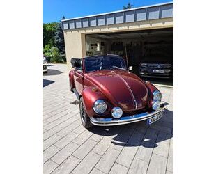 VW Volkswagen Käfer Cabrio 1302 LS Note 1 besser als Gebrauchtwagen