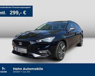 Seat Seat Leon Sportstourer FR 1.5eTSI DSG LED ACC Navi Gebrauchtwagen