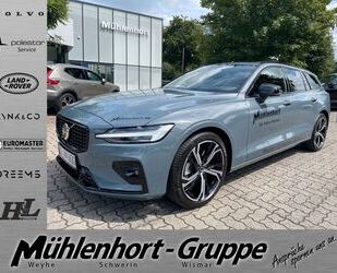 Volvo Volvo V60 B4 B DKG ULTIMATE DARK - ACC - 360° - 19 Gebrauchtwagen