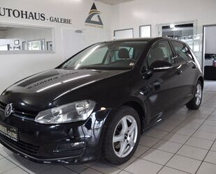 VW Volkswagen Golf 7 1.4*2. HAND*PDC*SCHECKHEFT Gebrauchtwagen