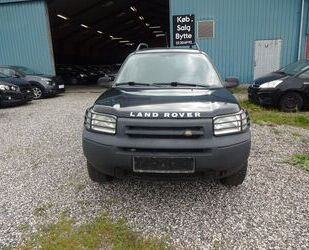 Land Rover Land Rover Freelander - Gebrauchtwagen