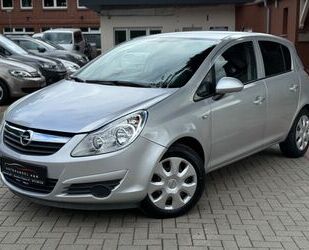 Opel Opel Corsa D Edition *TÜV NEU* Gebrauchtwagen